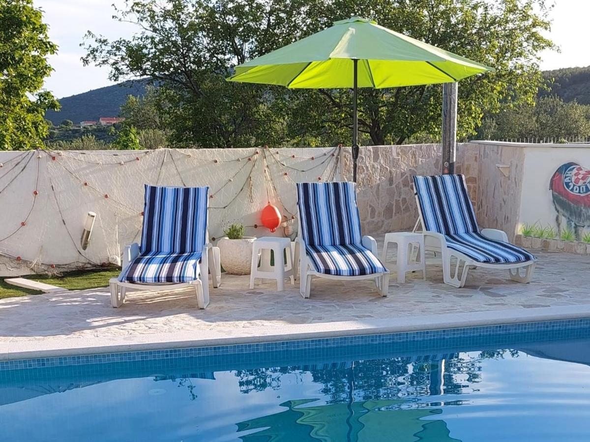 Villa Roza 2 Marina Bagian luar foto